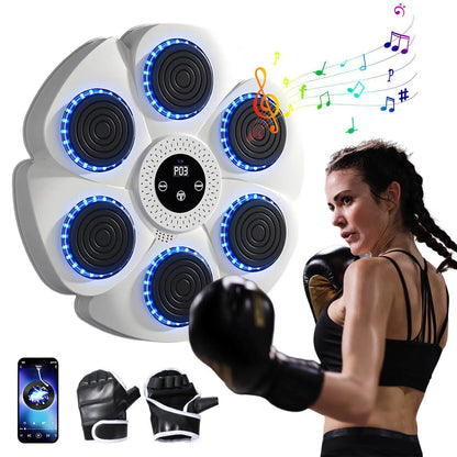 RhythmBox™ Smart Fitness Training Gloves™