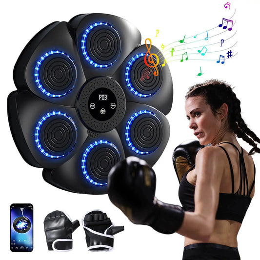 RhythmBox™ Smart Fitness Training Gloves™