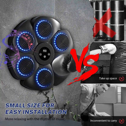 RhythmBox™ Smart Fitness Training Gloves™