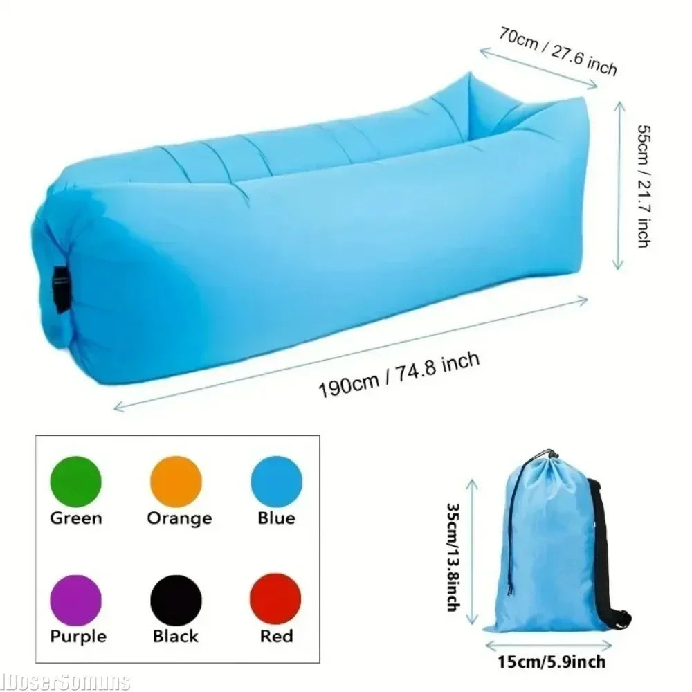Sofá Inflable Portable de Relax™