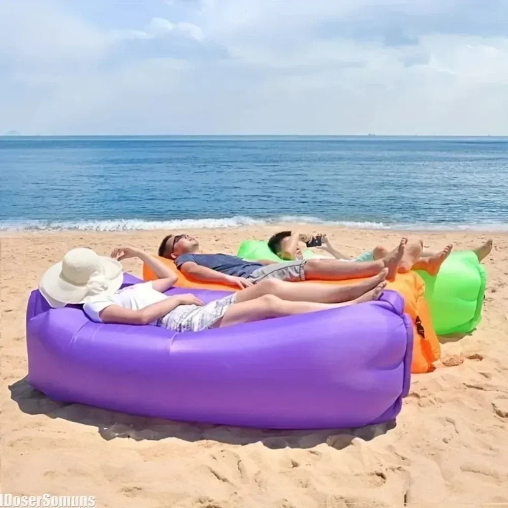 Sofá Inflable Portable de Relax™