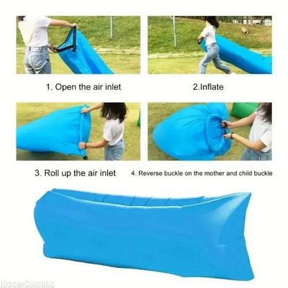Sofá Inflable Portable de Relax™